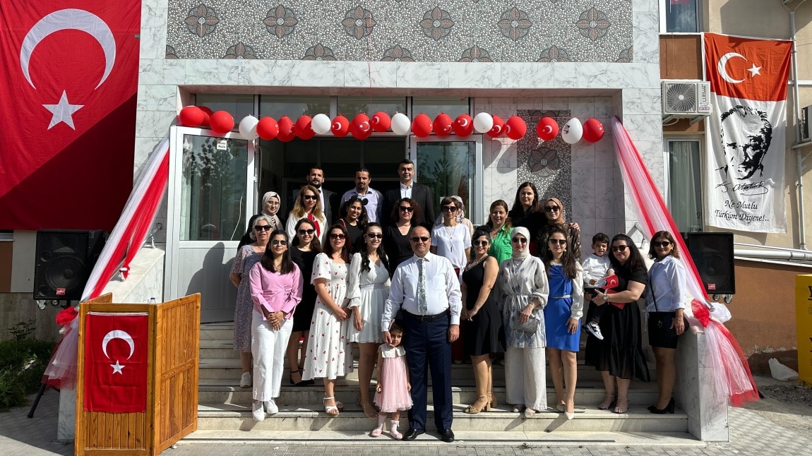 23 NİSAN ULUSAL EGEMENLİK VE ÇOCUK BAYRAMI KUTLU OLSUN.